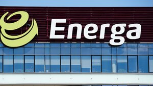 Miniatura: Kłopoty Energi. Do akcji wkracza gigant