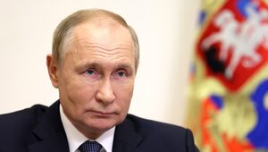 Miniatura: Putin: Rosja ma historyczne prawo do Ukrainy