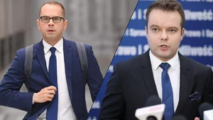 Miniatura: "Szczerba, ty jesteś głupi, czy tylko...
