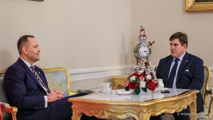 Miniatura: Prezydent Nawrocki: Jestem inny niż...