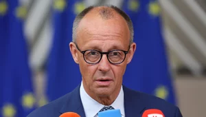 Miniatura: "Nie widzę lepszego rozwiązania". Kanclerz...