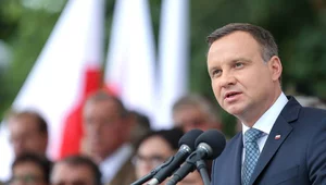 Miniatura: Prezydent złożył wielkanocne życzenia...