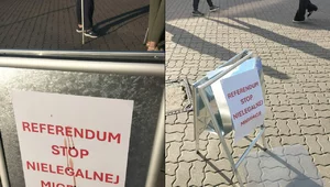 Miniatura: Wolontariusze zaatakowani. Zbierali...