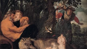 Miniatura: Dies natalis Romae. Zbrodnie,...