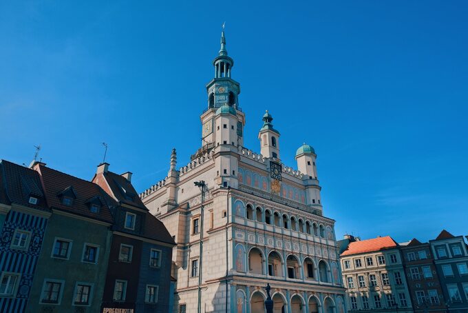 Poznań, Ratusz