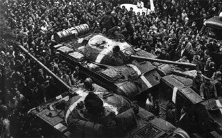 Interwencja w Czechosłowacji, operacja „Dunaj”