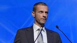 UEFA zaczyna luzować sankcje wobec Rosjan? "To pierwszy krok"