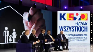 Miniatura: Zakończyła się jesienna edycja Kongresu 590