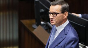 Miniatura: Morawiecki: W Polsce padł dziś rekord...