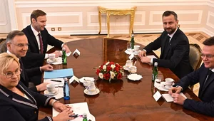 Miniatura: Szef gabinetu prezydenta: Kosiniak-Kamysz...