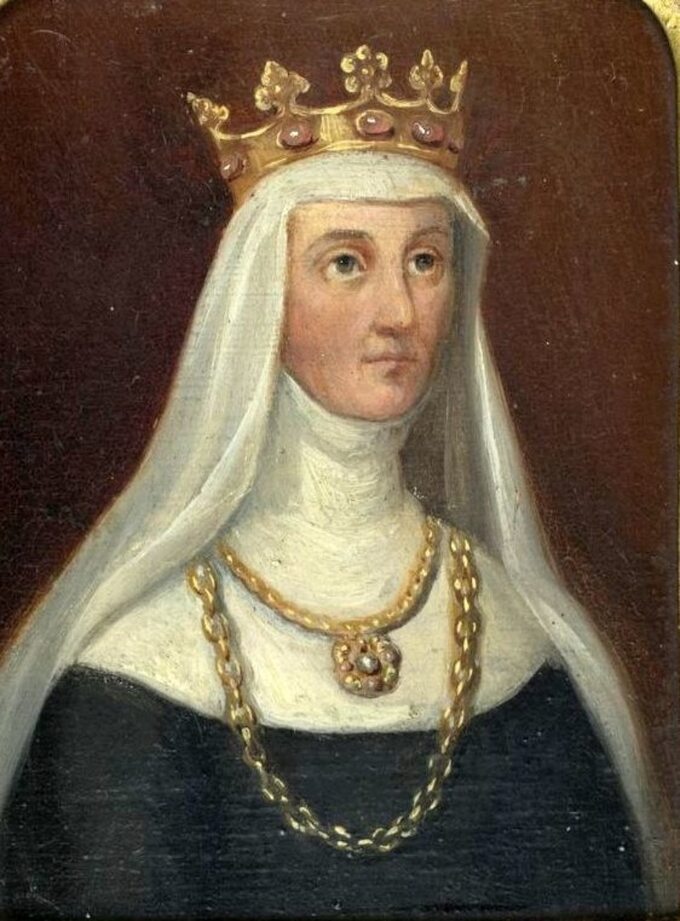 Elżbieta z Pileckich Granowska, trzecia żona Władysława Jagiełły