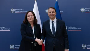 Miniatura: Zmiany w rządzie. Wiceszefowa MSZ odwołana