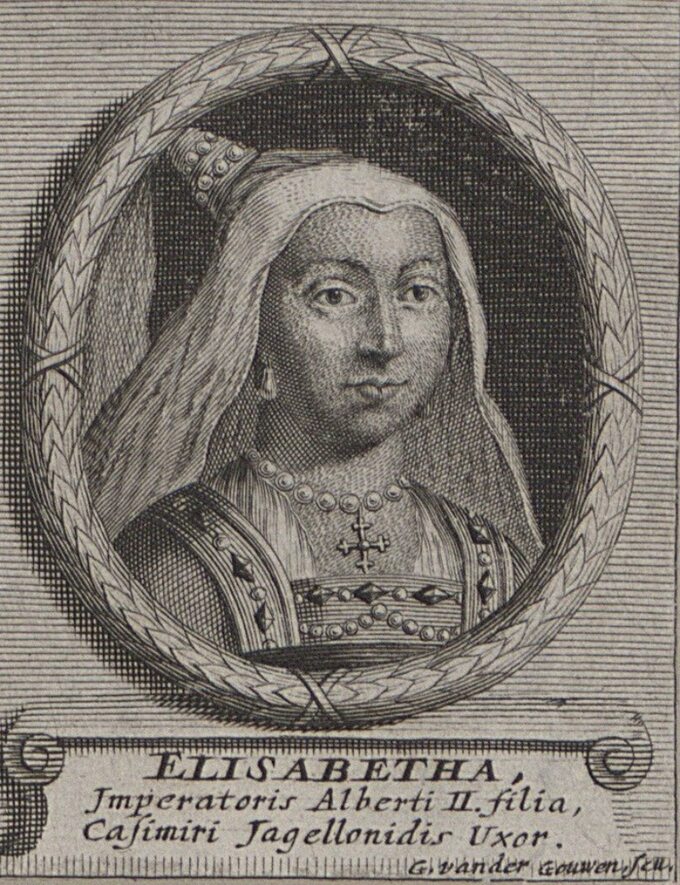 Elżbieta Rakuszanka