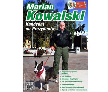 Przeboje kampanii wyborczej 