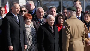 Miniatura: Rocznica katastrofy smoleńskiej. Prezydent...