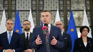 Miniatura: Nowy minister nauki. To on ma zastąpić...