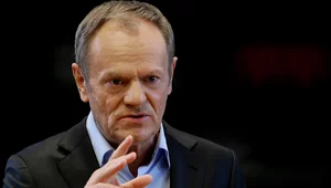 Miniatura: "Słuchajcie, co kto mówi". Tusk atakuje...