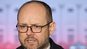 Miniatura: "Podobno w MSZ nerwowe poszukiwanie"....