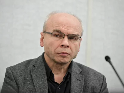 Miniatura: Dyrektor POLIN o UPA i Polakach: My...