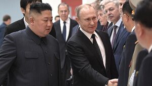 Rosja wydała roczny budżet biednego regionu na broń z Korei Północnej