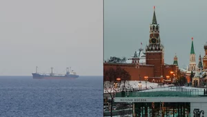 Miniatura: USA zajęły tankowiec pod rosyjską banderą....