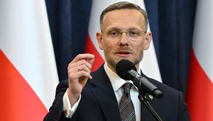Miniatura: "To jest przecież kpina". Bogucki: Czy...