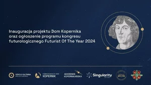 Miniatura: Kongres Futurist Of The Year 2024 oraz...