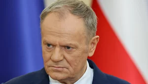 Miniatura: "Kto nie musi, niech nie leci". Tusk...