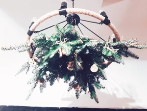 Miniatura: Podłaźniczka, diduch. Czyli zanim nastała...