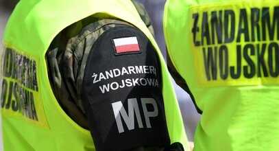 Miniatura: Tragedia na terenie garnizonu. Nie żyje...