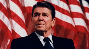 Miniatura: Emerytka i prezydent USA