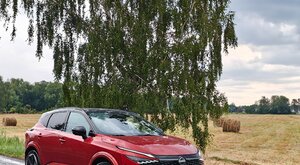 Miniatura: Nissan Qashqai e-POWER