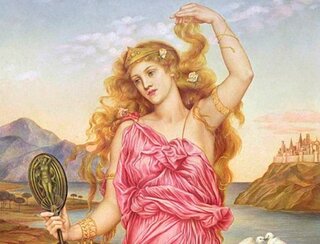 Evelyn De Morgan, Helena Trojańska