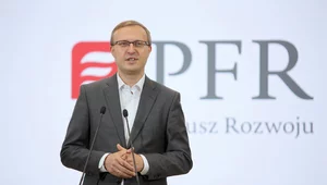 Miniatura: Co dalej z inflacją? Szef PFR wskazał,...