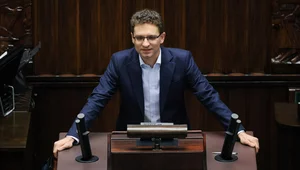 Miniatura: Poseł Konfederacji do KO i PSL: Macie...