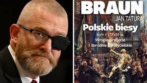 Miniatura: Wrogie przejęcie i zbrodnie założycielskie