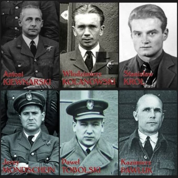 Wszyscy Polacy zamordowani po&nbsp;Wielkiej Ucieczce; Facebook: Nick Field