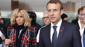 Miniatura: Twierdziły, że Brigitte Macron zmieniła...