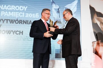 Strażnik Pamięci 2016