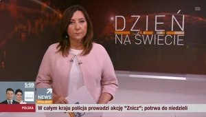 Miniatura: Wieloletnia dziennikarka odchodzi z Polsat...