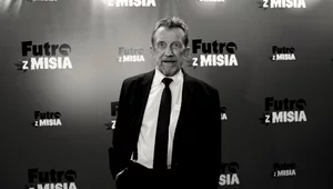 Miniatura: Nie żyje Edward Linde-Lubaszenko. Znany...