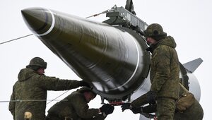 Miniatura: Ukraińska armia: Rosjanie rozlokowali...