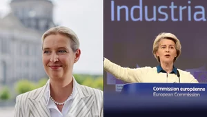 Miniatura: Liderka AfD: Społeczeństwa Europy mają...