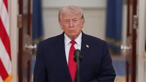 Miniatura: Trump: Otwórzcie tę pie****** cieśninę....