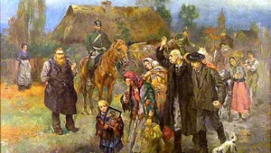 Miniatura: "Bijcie w Polaków, by im ochota do życia...