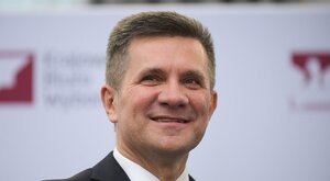 Miniatura: Gorzkie słowa senatora PiS. "Nie do takiej...