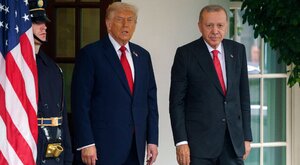 Miniatura: Turcja przygotowuje się do spełnienia...