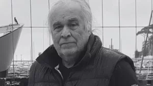 Miniatura: Nie żyje znany dziennikarz. Pracował m.in....