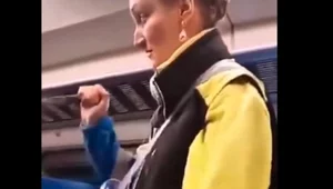 Miniatura: Agresywna Ukrainka groziła Polakom nożem....