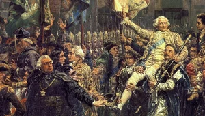 Miniatura: "Witaj Maj, Trzeci Maj!". Mało znane...